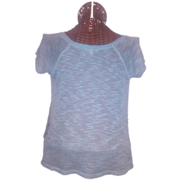 ELI + ALI SHEER SWEATER 🇪🇹BUY 1 GET 1 FREE EVERYTHING🇪🇹 - Picture 3 of 3